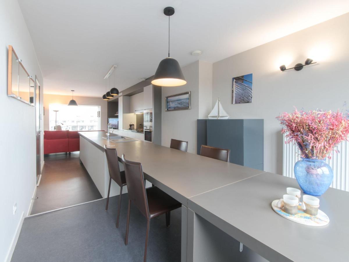 Apartment Turquoise By Interhome De Haan Exterior photo